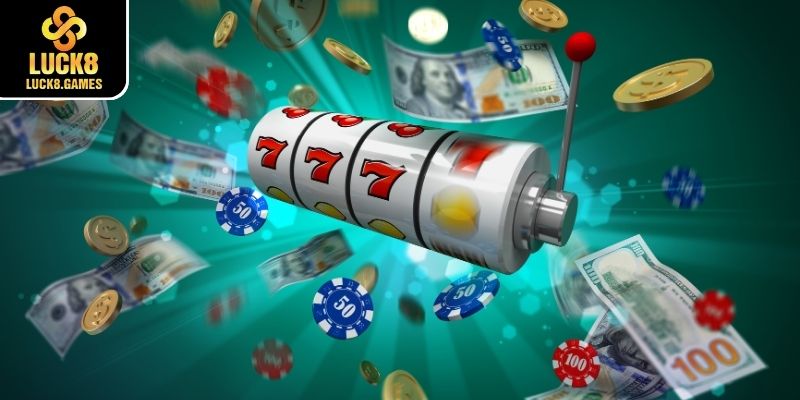 Bí kíp đơn giản mà thắng nhanh ở sảnh game Nổ hũ Luck8