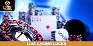 Live casino Luck8