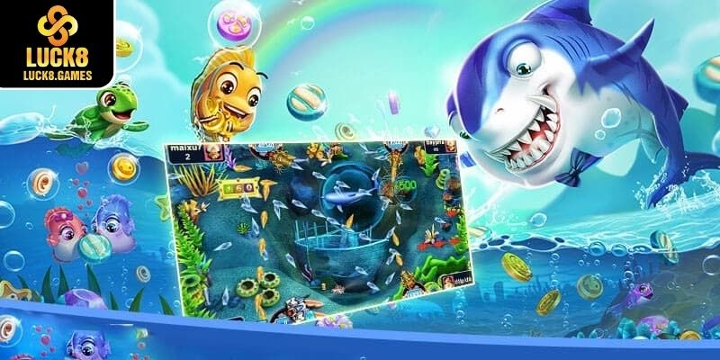 Mẹo giúp chơi Bắn cá Luck8 thành công