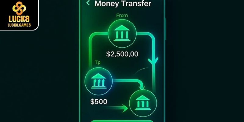 Thời gian xử lý nạp tiền Luck8 nhanh chóng